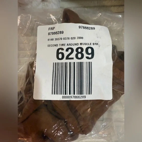 NWT FP Movement Just Getting Started Muscle Tank - Picture 8 of 8